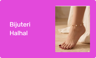 Bijuteri Halhal
