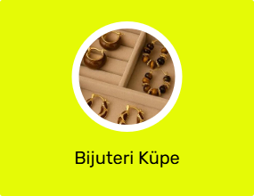 Bijuteri Küpe