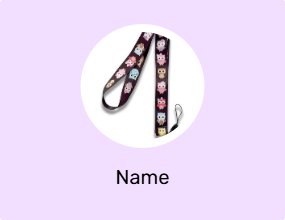 Name Badge&Accessories
