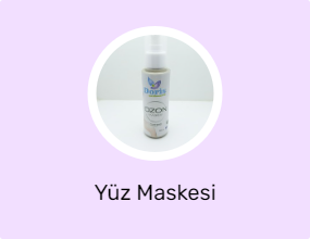 Yüz Maskesi