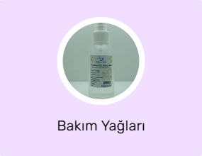 Bakım Yağları