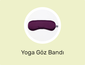 Yoga Göz Bandı