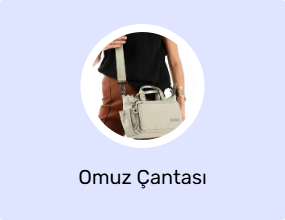 Omuz Çantası