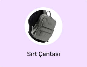 Sırt Çantası