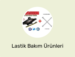Lastik Bakım Ürünleri