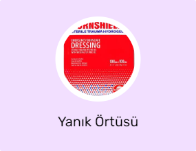 Yanık Örtüsü