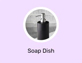 Soap Dish