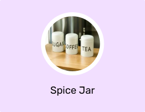 Spice Jar