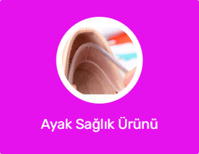 Ayak Sağlık Ürünü