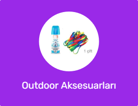 Outdoor Aksesuarları