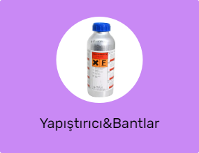Yapıştırıcı&Bantlar
