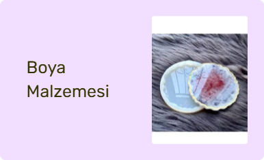 Boya Malzemesi
