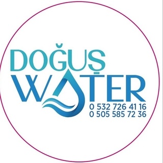 DOĞUŞ WATER logo