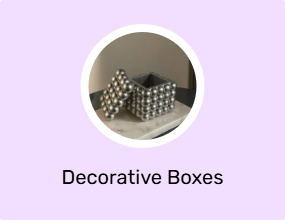 Decorative Boxes