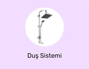 Duş Sistemi