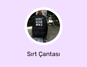Sırt Çantası