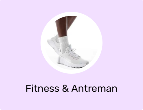 Fitness & Antreman Ayakkabısı