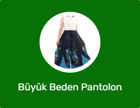 Büyük Beden Pantolon
