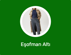 Eşofman Altı