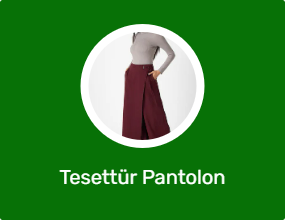 Tesettür Pantolon