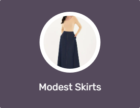 Modest Skirts