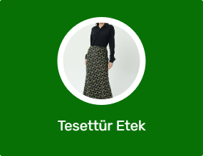 Tesettür Etek