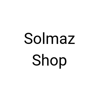 Solmaz Shop logo