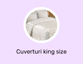 Cuverturi king size