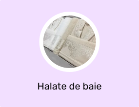 Halate de baie