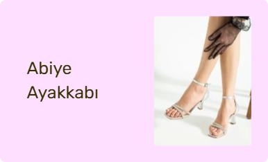 Abiye Ayakkabı