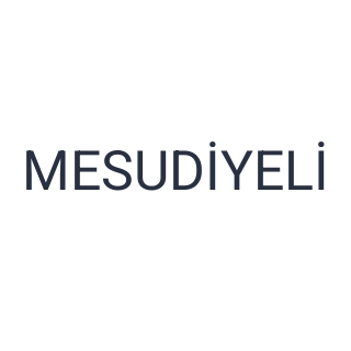 MESUDİYELİ