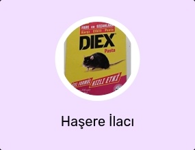 Haşere İlacı