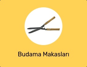 Budama Makasları