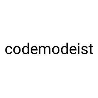 codemodeist