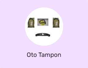 Oto Tampon