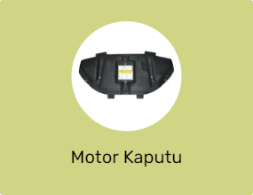 Motor Kaputu
