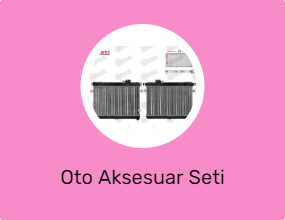 Oto Aksesuar Seti
