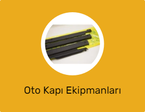 Oto Kapı Ekipmanları