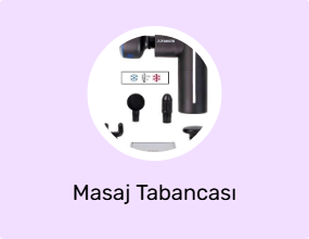 Masaj Tabancası