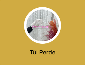 Tül Perde