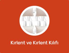 Kırlent ve Kırlent Kılıfı