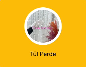 Tül Perde