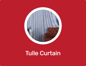 Tulle Curtain