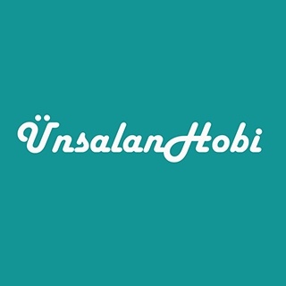 ÜNSALAN HOBİ logo