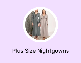 Plus Size Nightgowns