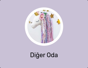 Diğer Oda Aksesuarları