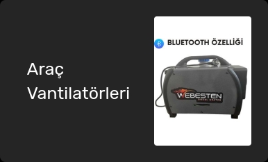 Araç Vantilatörleri