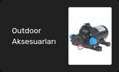 Outdoor Aksesuarları