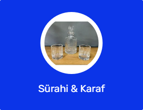 Sürahi & Karaf