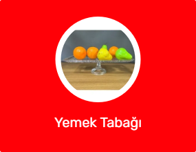Yemek Tabağı